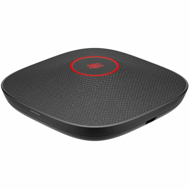 Poly Studio A2 Wired Microphone for Meeting Room, Conference Room, Speech - Black