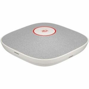 Poly Studio A2 Wired Microphone for Meeting Room, Conference Room - White