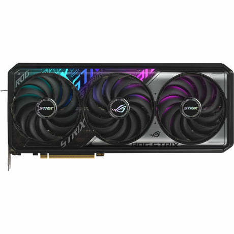 Asus ROG NVIDIA GeForce RTX 5070 Graphic Card - 12 GB GDDR7