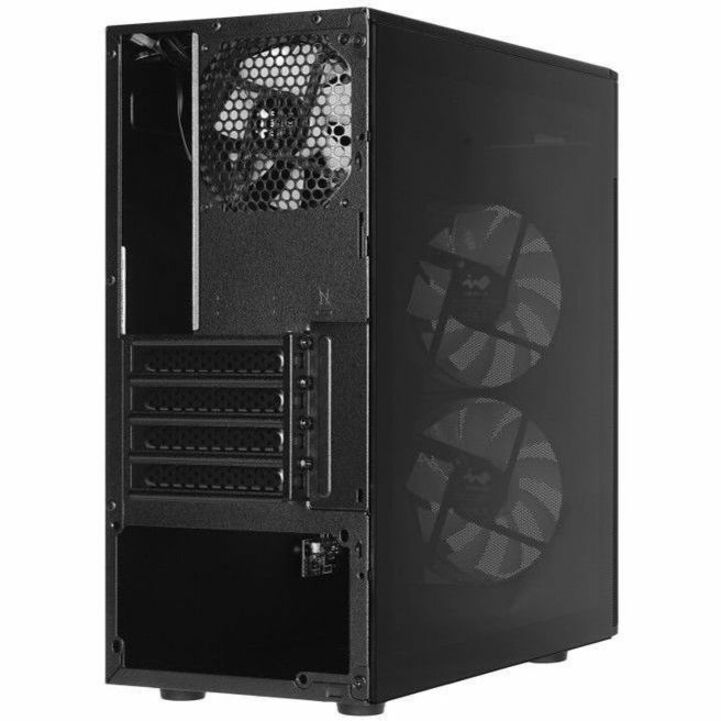 In Win CT Series 17.1L Small Form Factor Micro-ATX Mini Tower Chassis
