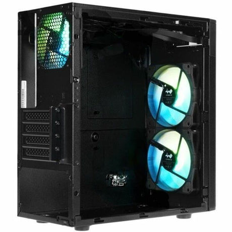 In Win CT Series 17.1L Small Form Factor Micro-ATX Mini Tower Chassis