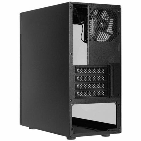In Win CT Series 17.1L Small Form Factor Micro-ATX Mini Tower Chassis