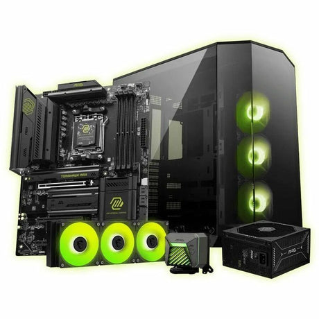 MSI MAG A650GLS PCIE5 650W Power Supply