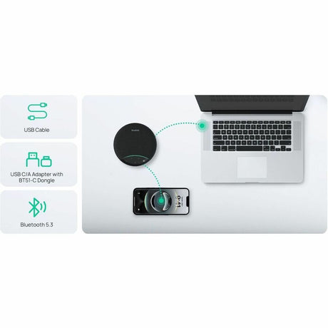 SP92 Bluetooth Speakerphone