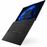 Lenovo ThinkPad X1 Carbon Gen 13 21NX00FVUS 14" Touchscreen Notebook - WUXGA - 60 Hz - Intel Core Ultra 7 2nd Gen 265U - vPro Technology - Intel Evo Platform - 32 GB - 1 TB SSD - English Keyboard - Black Paint