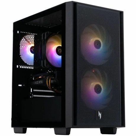 Acer Nitro 60 N60-640 Gaming Desktop Computer - Intel Core i7 14th Gen i7-14700F - 16 GB - 1 TB SSD