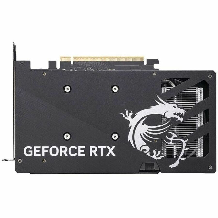 MSI NVIDIA GeForce Graphic Card - 8 GB GDDR6