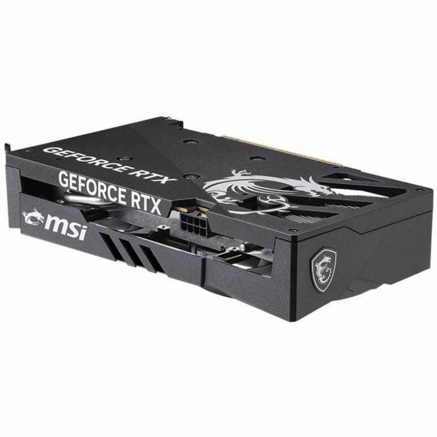 MSI NVIDIA GeForce Graphic Card - 8 GB GDDR6