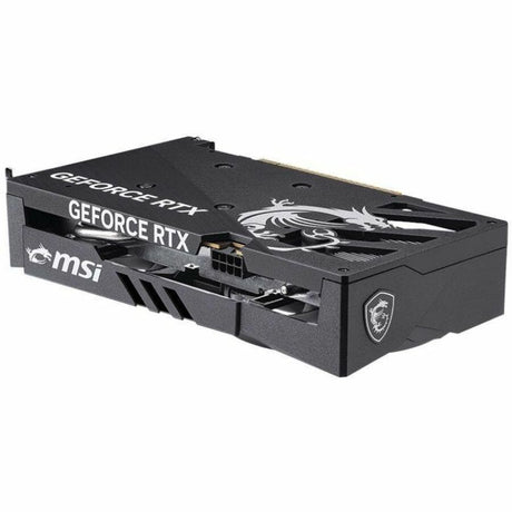 MSI NVIDIA GeForce Graphic Card - 8 GB GDDR6
