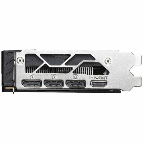MSI NVIDIA GeForce Graphic Card - 8 GB GDDR6