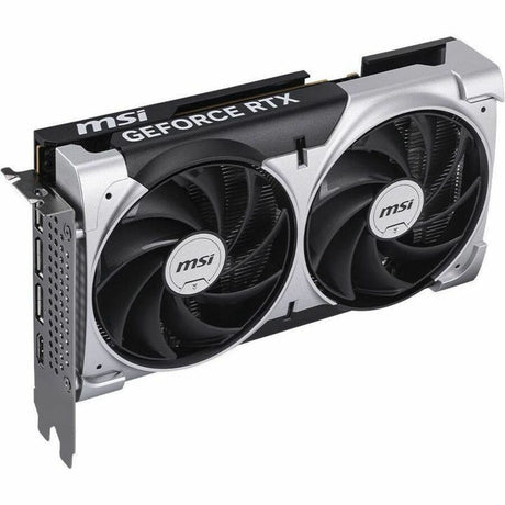 MSI NVIDIA GeForce Graphic Card - 8 GB GDDR6