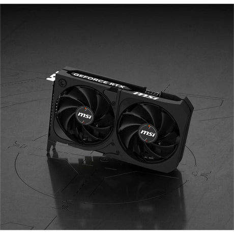 MSI NVIDIA GeForce Graphic Card - 8 GB GDDR6