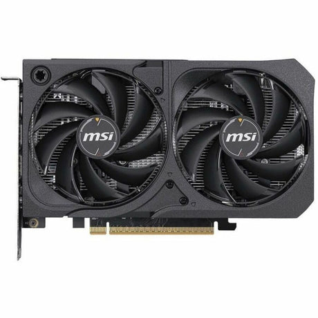 MSI NVIDIA GeForce Graphic Card - 8 GB GDDR6