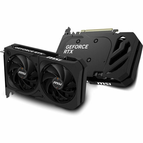 MSI NVIDIA GeForce Graphic Card - 8 GB GDDR6