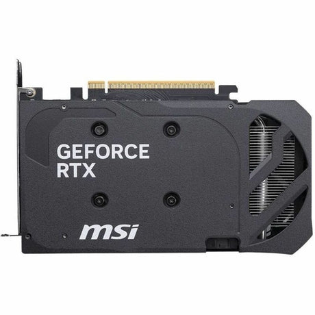 MSI NVIDIA GeForce Graphic Card - 8 GB GDDR6