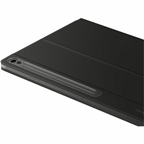 Samsung Keyboard/Cover Case (Book Fold) Samsung Galaxy Tab S10 FE+ Tablet - Black