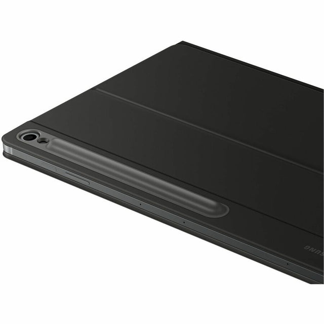 Samsung Keyboard/Cover Case (Book Fold) Samsung Galaxy Tab S10 FE+ Tablet - Black