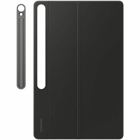 Samsung Keyboard/Cover Case (Book Fold) Samsung Galaxy Tab S10 FE+ Tablet - Black