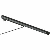 Samsung Keyboard/Cover Case (Book Fold) Samsung Galaxy Tab S10 FE+ Tablet - Black