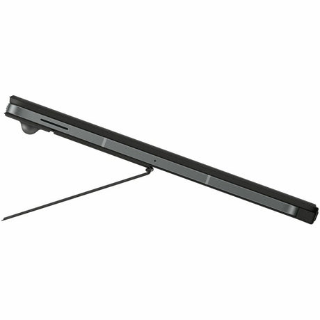 Samsung Keyboard/Cover Case (Book Fold) Samsung Galaxy Tab S10 FE+ Tablet - Black