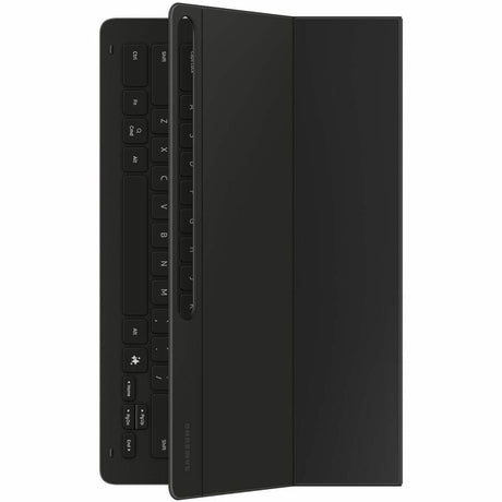 Samsung Book Cover Carrying Case (Book Fold) Samsung Galaxy Tab S10 FE+ Tablet - Black