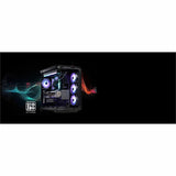 MSI Vision Elite RS AI 2nd VISION R AI 2NVP7-1612US Gaming Desktop Computer - Intel Core Ultra 7 265 - 32 GB - 2 TB SSD - Black
