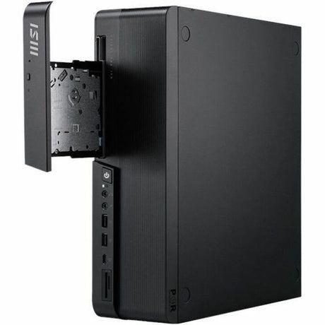 MSI PRO DP80 A14G PRO DP80 A14TAG-029US Desktop Computer - Intel Core i7 14th Gen i7-14700F - 32 GB - 1 TB SSD - Compact - Black