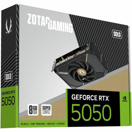 Zotac NVIDIA GeForce Graphic Card - 8 GB GDDR6
