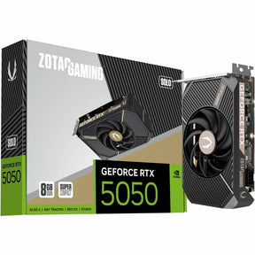 Zotac NVIDIA GeForce Graphic Card - 8 GB GDDR6