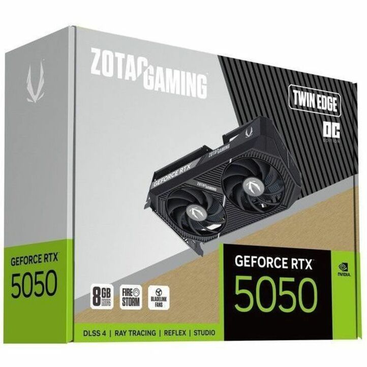 Zotac NVIDIA GeForce Graphic Card - 8 GB GDDR6
