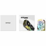 Zotac NVIDIA GeForce Graphic Card - 8 GB GDDR6