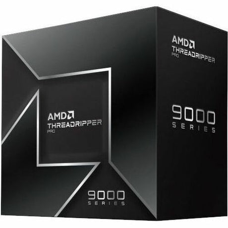 AMD Ryzen Threadripper PRO 9000 9975WX Dotriaconta-core (32 Core) 4 GHz Processor - Box