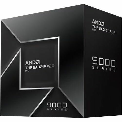 AMD Ryzen Threadripper PRO 9000 9965WX Tetracosa-core (24 Core) 4.20 GHz Processor - Box