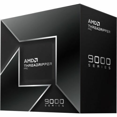 AMD Ryzen Threadripper PRO 9000 9955WX Hexadeca-core (16 Core) 4.50 GHz Processor - Box