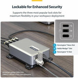 4 Port USB C Charger 240W