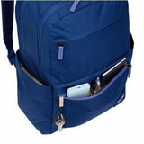 Case Logic Uplink CCAM-3216 Carrying Case (Backpack) for 10" to 15.6" Notebook - Navy Blue