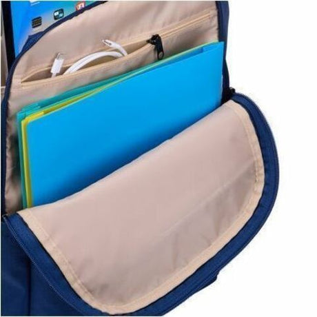 Case Logic Uplink CCAM-3216 Carrying Case (Backpack) for 10" to 15.6" Notebook - Navy Blue