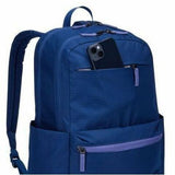 Case Logic Uplink CCAM-3216 Carrying Case (Backpack) for 10" to 15.6" Notebook - Navy Blue