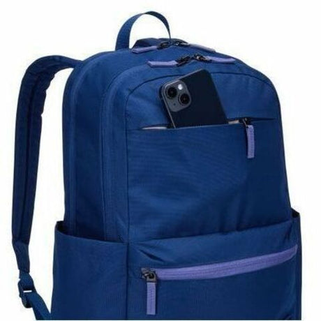 Case Logic Uplink CCAM-3216 Carrying Case (Backpack) for 10" to 15.6" Notebook - Navy Blue