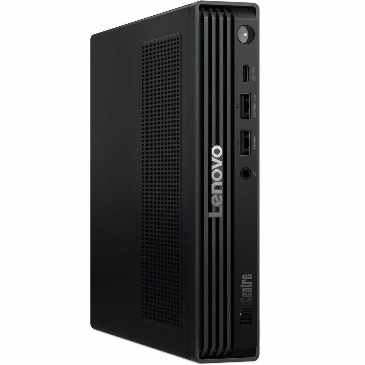 Lenovo ThinkCentre M90q Gen 6 13AC001PUS Desktop Computer - Intel Core Ultra 5 235 - 16 GB - 256 GB PCI Express NVMe 4.0 x4 SSD - Tiny - Black