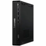 Lenovo ThinkCentre M90q Gen 6 13AC0021US Desktop Computer - Intel Core Ultra 7 265 - 32 GB - 512 GB PCI Express NVMe 4.0 x4 SSD - Tiny - Black