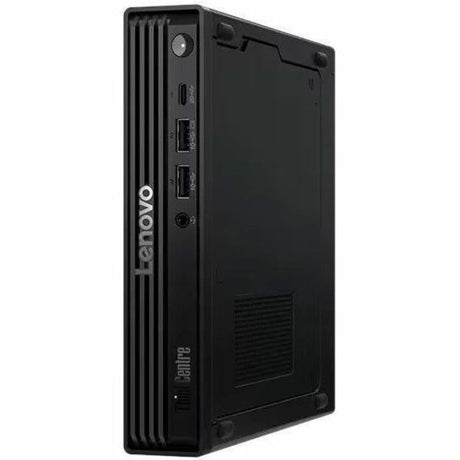 Lenovo ThinkCentre M90q Gen 6 13AC0021US Desktop Computer - Intel Core Ultra 7 265 - 32 GB - 512 GB PCI Express NVMe 4.0 x4 SSD - Tiny - Black