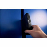 Lenovo ThinkCentre M90q Gen 6 13AC0021US Desktop Computer - Intel Core Ultra 7 265 - 32 GB - 512 GB PCI Express NVMe 4.0 x4 SSD - Tiny - Black