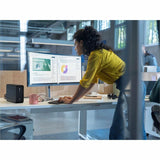 HP Z2 Mini G1a Workstation - 1 x AMD Ryzen AI Max+ PRO 395 - 128 GB - 2 TB SSD - Mini PC - Jet Black