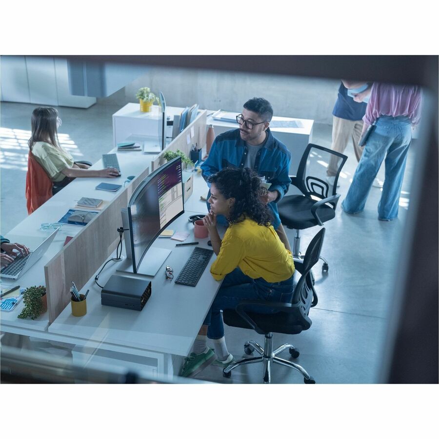 HP Z2 Mini G1a Workstation - 1 x AMD Ryzen AI Max+ PRO 395 - 128 GB - 2 TB SSD - Mini PC - Jet Black