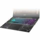 MSI Cyborg 15 B2RW Cyborg 15 B2RWFKG-281US 15.6" Gaming Notebook - Full HD - Intel Core 7 240H - 16 GB - 1 TB SSD - Translucent Black