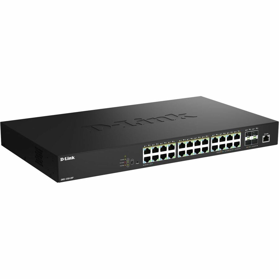 D-Link DMS-1250-28P Ethernet Switch
