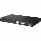 D-Link DMS-1250-18P Ethernet Switch