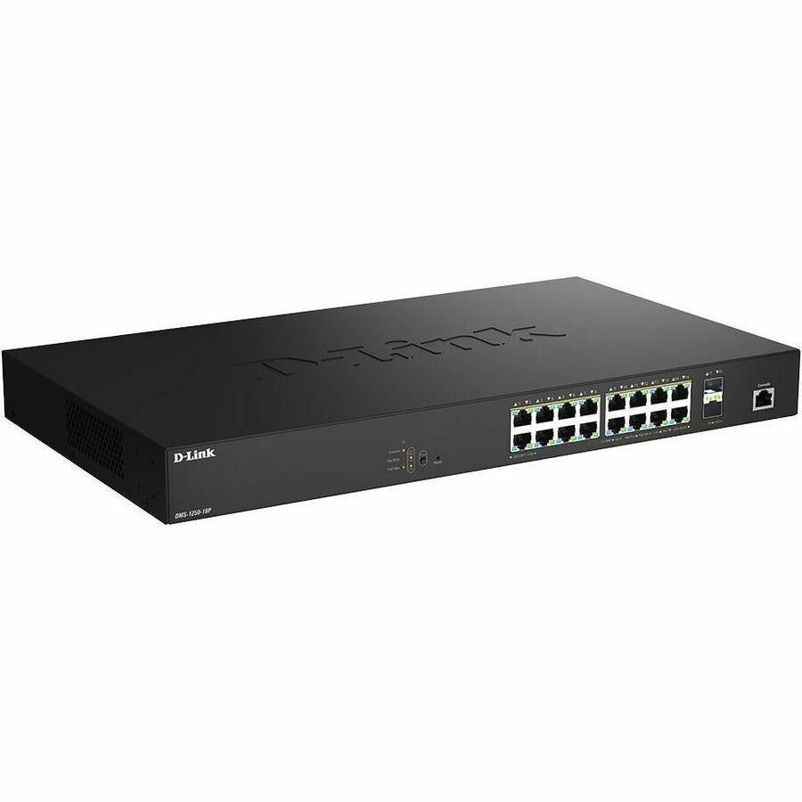 D-Link DMS-1250-18P Ethernet Switch