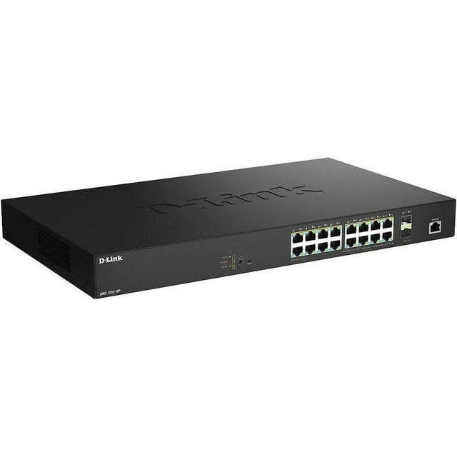 D-Link DMS-1250-18P Ethernet Switch